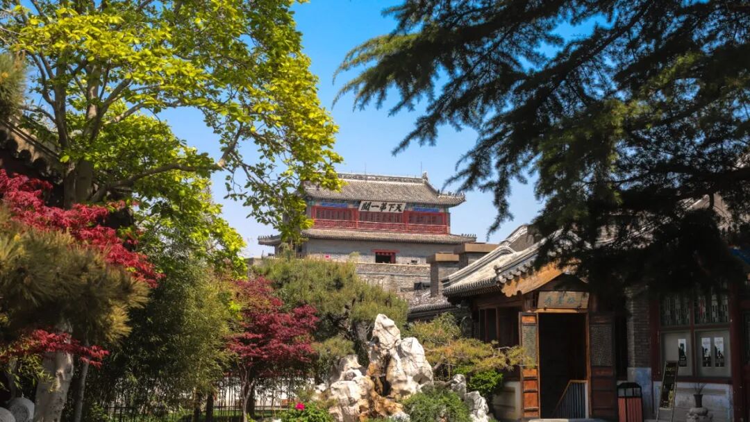 山海关景区全新升级推出五条精品长城文化团建线路