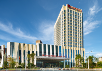暑气渐退秋意浓 齐齐哈尔富力万达嘉华酒店解锁初秋出游惬意时光