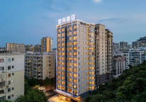  宜尚酒店梧州店暑期连满20天，综合服务评分近满分