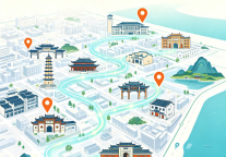 县域文旅的新体检项：AI可见度——迈点GEO云让县域在生成式引擎里被准确提及