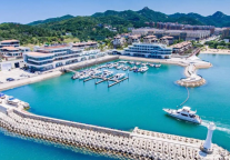 跟着雅阁度假酒店，走一条中国海岸与山岳的治愈路线