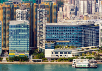 香港荃湾全幢获青舍承租 拟设学生宿舍