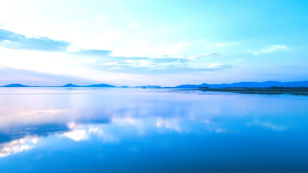 不止打卡模式！走遍东平湖景区，方能读懂这里的万般风华