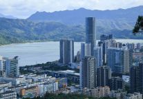 Hong Kong Named Asia's Most International City