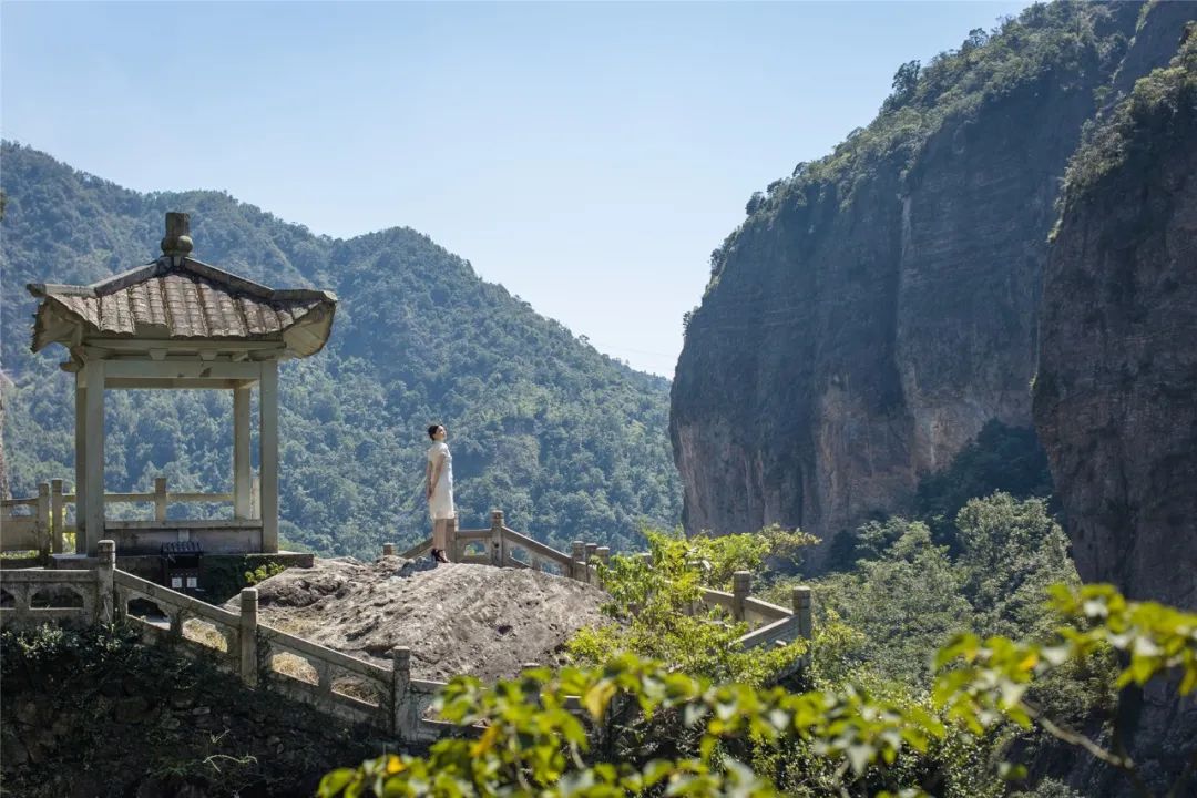 全球智汇雁荡山 共探地质遗产保护新路径