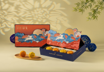 月饼的“年轻化”密码：万达生活方式酒店联名御茶膳房推出中秋限定礼盒