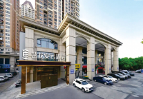 艺龙安云酒店在蕲春接住了一座"艾都"的新流量