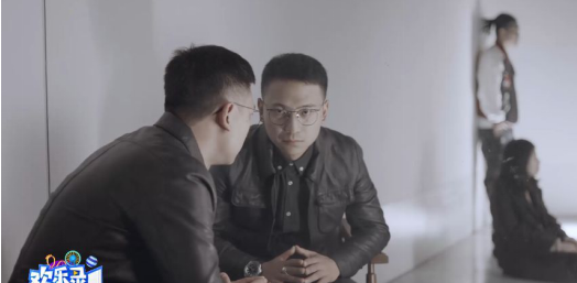 欢乐录卢文建:欢乐是以心悦心,唤醒力量 欢乐录卢文建:欢乐是以心悦心,唤醒力量
