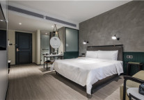 大中华国际酒店管理有限公司首家自创品牌英诺酒店盛大开业 