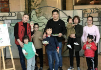 天清气明的假期，在天港禧悦感受春的趣与味