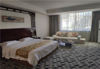 格盟六盘水市六枝特区团结路酒店盛大开业