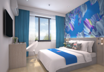 派酒店携“轻概念”亮相第七届HFE展