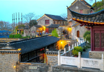 看一眼江南，品镇江格菲