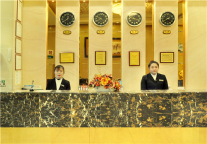 住格林东方亲贤酒店，一场一举多得的体验