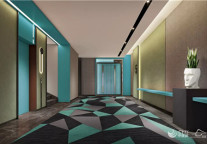 中青旅山水再度签约，山水百花酒店连下两城