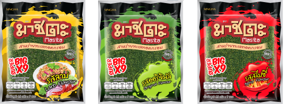 çåæ³°æµ·èï¼masitaï¼æ¨åºæ°æµ·èåè£ååçä»£è¨äººNonkulæ°å®£ä¼&nbsp;çå³å°é¢ä¸