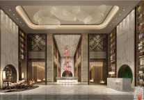 济南地平书香世家酒店开业在即