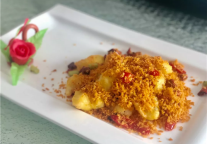 桃花美食节丨尚好的春光与天港禧悦的美食更配哦~