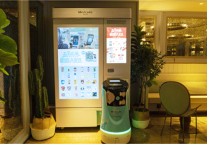 “深夜服务”，机器人让成都酒店走红