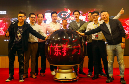 第二季《歌手来了》全面启动 制片人罗泽易亲临现场 第二季《歌手来了》全面启动 制片人罗泽易亲临现场
