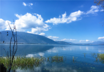 住格菲大理洱海酒店，享受美景与音乐的宁静