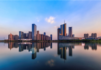 合肥滨湖格美酒店 邀您体验美式商务