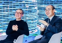 潘石屹对话季琦：中国酒店业的未来和人口财富分布一样