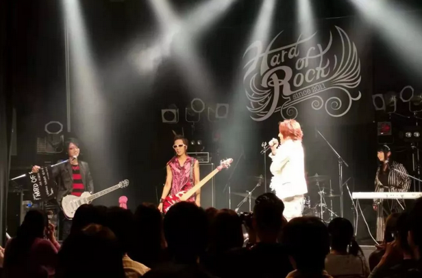 阿倍野Q`sMall 的Live House