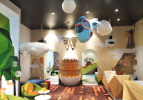 发力家庭亲子 爱翼携新品精彩亮相2019上海国际酒店展