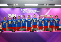 五大国手齐聚“格林酒店杯”亚洲女排俱乐部锦标赛