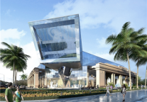 碧桂园酒店体系再添新成员 海口新埠岛诺富特酒店正式开业