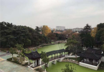 乐荫园书香世家特许经营及委托管理项目成功签约