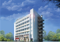 中高端休闲酒店亮相开封，金明大道宋城路格菲酒店开业在即