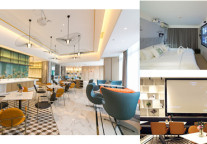 千山丽水间，画乡添新颜|白玉兰丽水国际汽车城酒店开业 