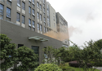 创元集团、书香酒店集团联合开展消防安全应急演练活动