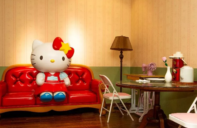 ïHello KittyϺ̲ʱ֮