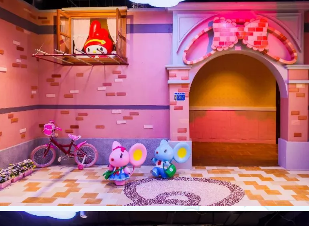 ïHello KittyϺ̲ʱ֮
