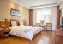 格盟遵义市新蒲新区林达阳光城酒店即将开业