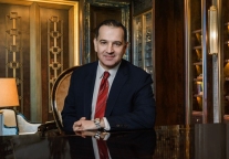 尼古拉斯·查兹皮特斯出任上海万达瑞华酒店总经理