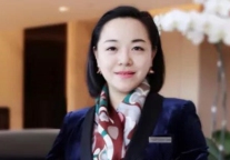 杨素琴出任深圳同泰万怡酒店总经理