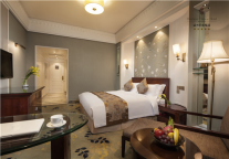 或许你该见一次松涛晨钟之下的君澜·温州华侨饭店