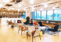 氪空间上海第16店落户来福士广场 规模化网络效应凸显