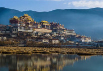 有一种世外桃源 叫香格里拉 |寻礼