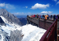 丽江旅游发布业绩快报：去年利润1.91亿 同比减少6.36%