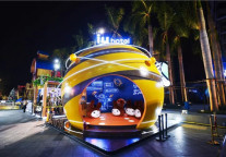 昨天，我在这个特别的IU酒店被撩了10次