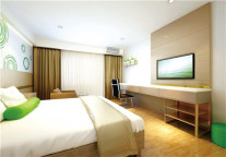 爬八达岭长城，住格林豪泰，便利与舒适兼得