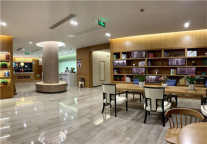 格美马鞍山山江大厦酒店：经典商务与新美式在这里相遇