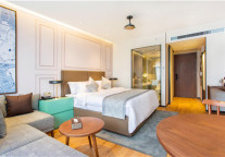 美式元素融合 格美打造新场景时代下的中高端商旅体验式酒店