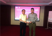 胜高酒店集团特聘红专设计唐也先生为集团高级战略发展顾问