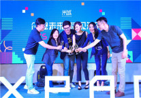 米域晶品开业，知时“纷想汇”启动，带来联合办公新玩法